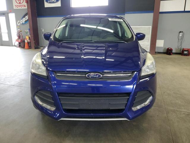 1FMCU0GX7DUD06496 - 2013 FORD ESCAPE SE BLUE photo 5