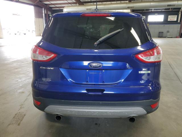 1FMCU0GX7DUD06496 - 2013 FORD ESCAPE SE BLUE photo 6