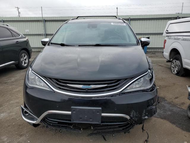 2C4RC1N74KR508894 - 2019 CHRYSLER PACIFICA HYBRID LIMITED BLACK photo 5