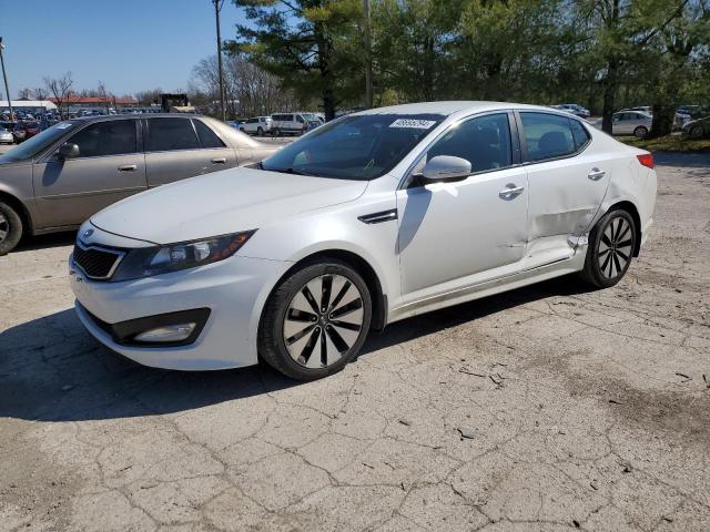 2012 KIA OPTIMA SX, 