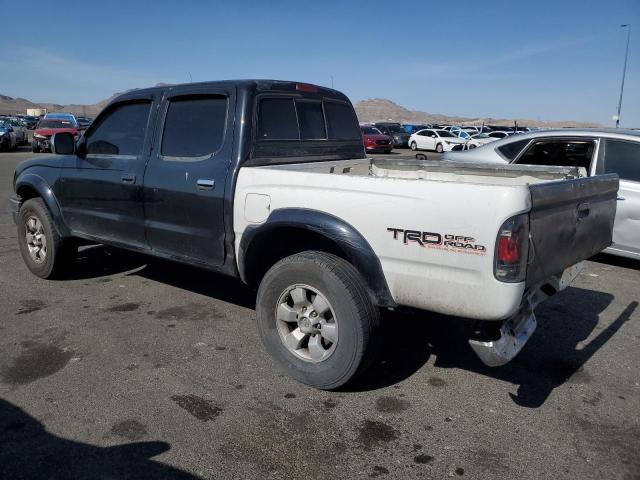 5TEGN92N04Z374580 - 2004 TOYOTA TACOMA DOUBLE CAB PRERUNNER BLACK photo 2