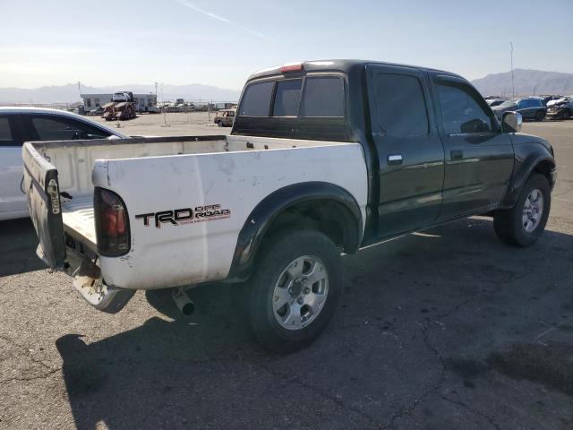 5TEGN92N04Z374580 - 2004 TOYOTA TACOMA DOUBLE CAB PRERUNNER BLACK photo 3