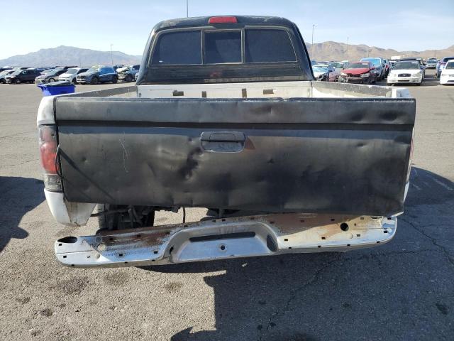5TEGN92N04Z374580 - 2004 TOYOTA TACOMA DOUBLE CAB PRERUNNER BLACK photo 6