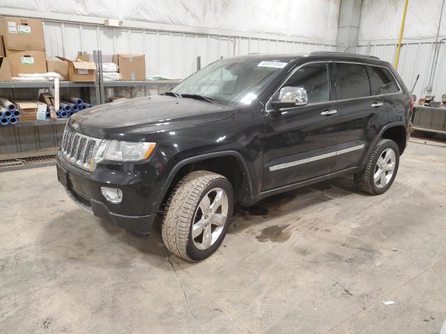 2012 JEEP GRAND CHER OVERLAND, 