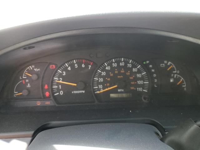 5TBBT4413YS029648 - 2000 TOYOTA TUNDRA ACCESS CAB თეთრი ფოტო 9