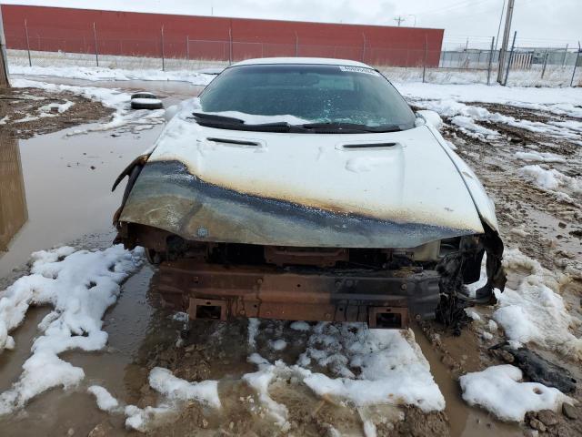 2G1FP22S2S2146975 - 1995 CHEVROLET CAMARO WHITE photo 5