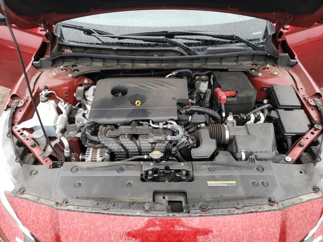 1N4BL4CV7LC140196 - 2020 NISSAN ALTIMA SR RED photo 11