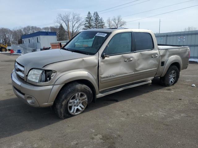 2006 TOYOTA TUNDRA DOUBLE CAB SR5, 