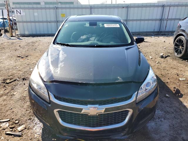 1G11C5SL2FF268711 - 2015 CHEVROLET MALIBU 1LT BLACK photo 5