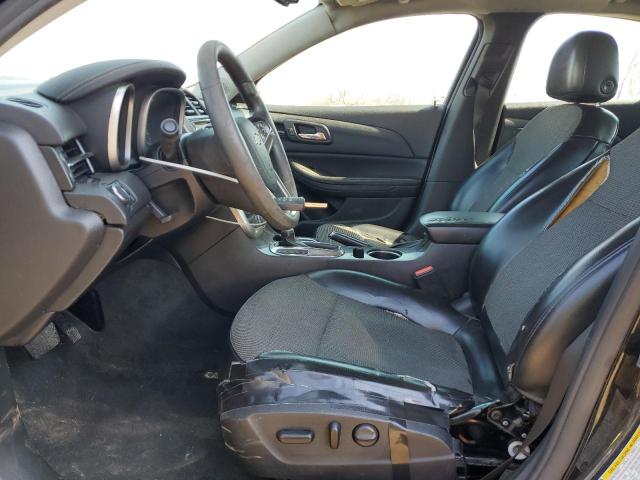 1G11C5SL2FF268711 - 2015 CHEVROLET MALIBU 1LT BLACK photo 7