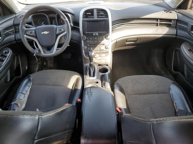 1G11C5SL2FF268711 - 2015 CHEVROLET MALIBU 1LT BLACK photo 8