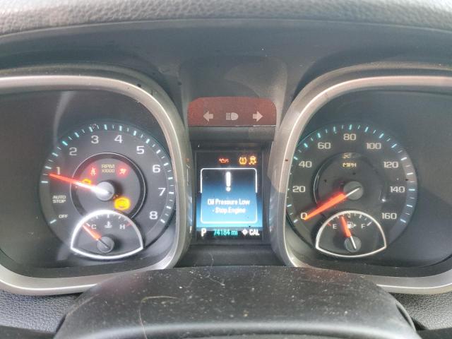 1G11C5SL2FF268711 - 2015 CHEVROLET MALIBU 1LT BLACK photo 9