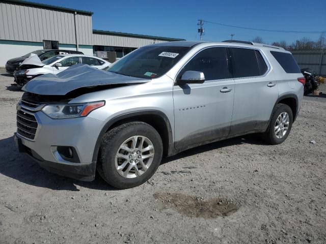 2018 CHEVROLET TRAVERSE LT, 