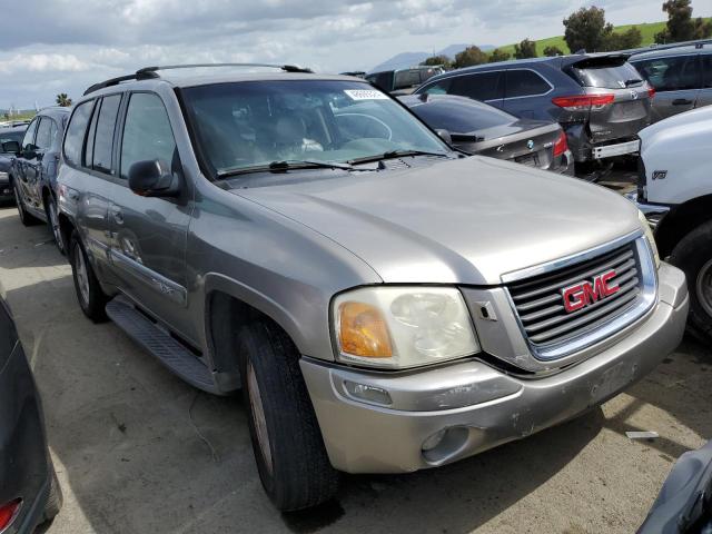 1GKDS13S522472320 - 2002 GMC ENVOY TAN photo 4