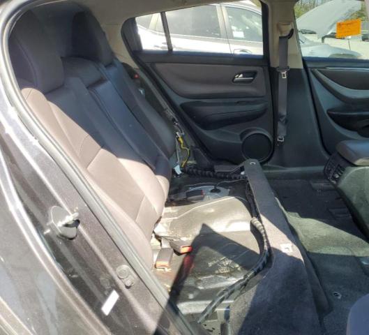 2HNYB1H66AH502711 - 2010 ACURA ZDX ADVANCE GRAY photo 10