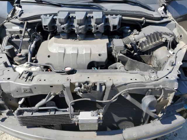 2HNYB1H66AH502711 - 2010 ACURA ZDX ADVANCE GRAY photo 11