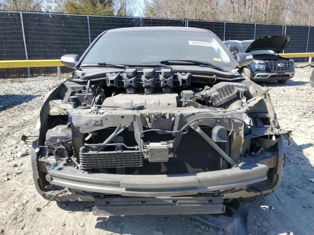 2HNYB1H66AH502711 - 2010 ACURA ZDX ADVANCE GRAY photo 5