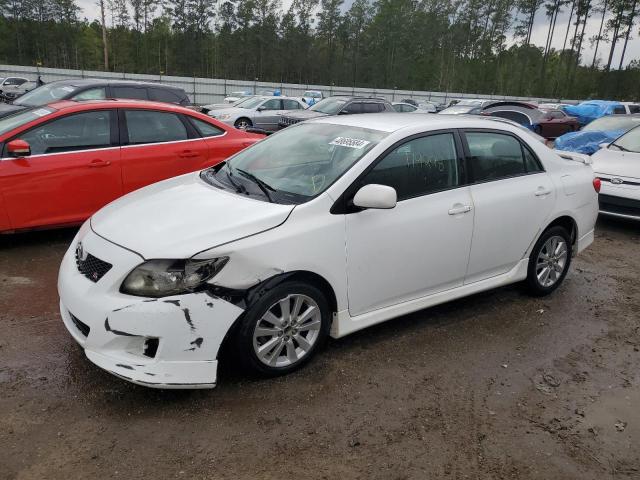 2010 TOYOTA COROLLA BASE, 