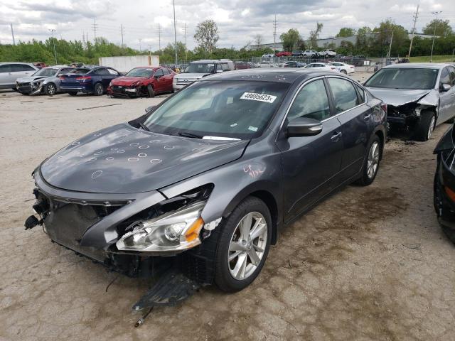 2015 NISSAN ALTIMA 2.5, 