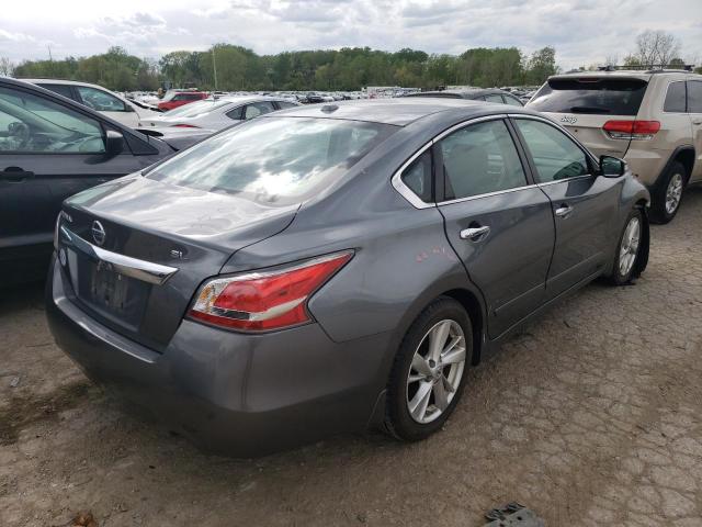 1N4AL3AP0FC116658 - 2015 NISSAN ALTIMA 2.5 GRAY photo 3