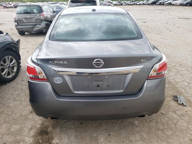 1N4AL3AP0FC116658 - 2015 NISSAN ALTIMA 2.5 GRAY photo 6