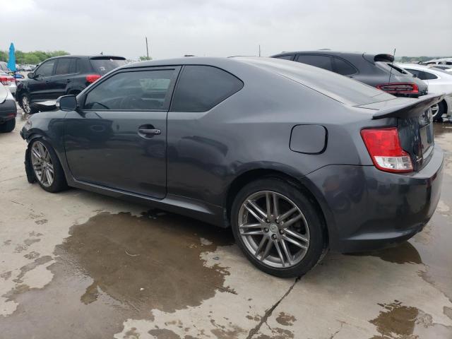 JTKJF5C77C3036871 - 2012 TOYOTA SCION TC 灰色 照片 2