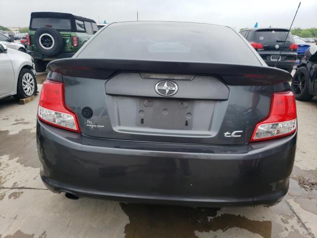 JTKJF5C77C3036871 - 2012 TOYOTA SCION TC 灰色 照片 6