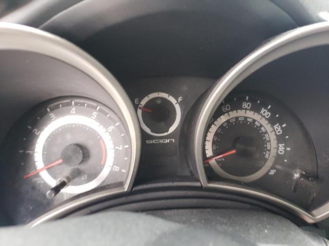 JTKJF5C77C3036871 - 2012 TOYOTA SCION TC 灰色 照片 9