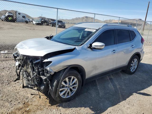 5N1AT2MT0JC816777 - 2018 NISSAN ROGUE S SILVER photo 1