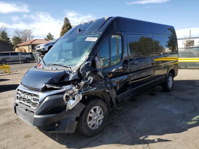 3C6LRVDG8PE554242 - 2023 RAM PROMASTER 2500 HIGH Qara foto 1