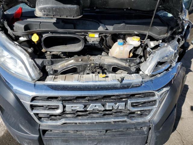 3C6LRVDG8PE554242 - 2023 RAM PROMASTER 2500 HIGH Qara foto 12