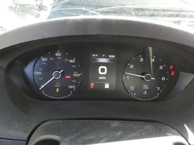 3C6LRVDG8PE554242 - 2023 RAM PROMASTER 2500 HIGH Qara foto 9