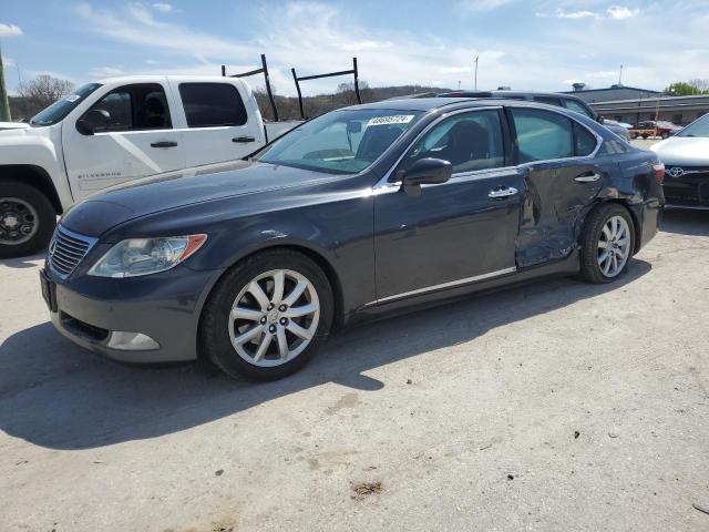 2008 LEXUS LS 460, 