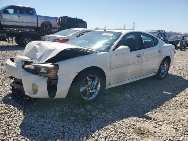 2G2WR524141145978 - 2004 PONTIAC GRAND PRIX GTP WHITE photo 1