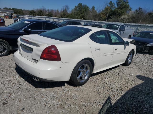 2G2WR524141145978 - 2004 PONTIAC GRAND PRIX GTP WHITE photo 3