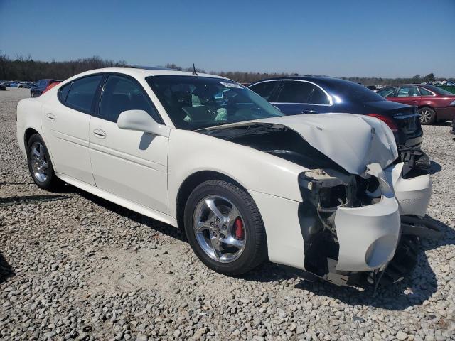 2G2WR524141145978 - 2004 PONTIAC GRAND PRIX GTP WHITE photo 4