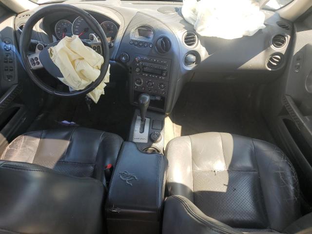 2G2WR524141145978 - 2004 PONTIAC GRAND PRIX GTP WHITE photo 8