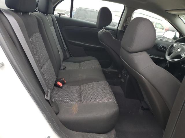 1G1ZC5E08CF171075 - 2012 CHEVROLET MALIBU 1LT 白色 照片 10