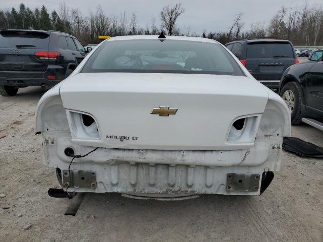 1G1ZC5E08CF171075 - 2012 CHEVROLET MALIBU 1LT 白色 照片 6