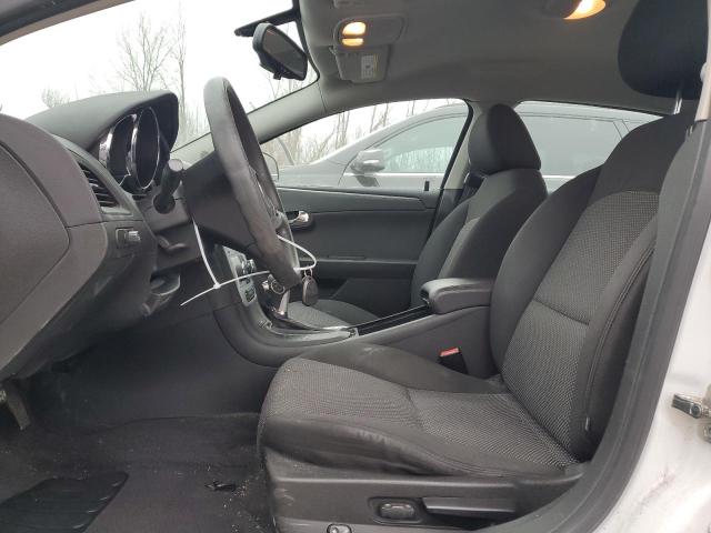 1G1ZC5E08CF171075 - 2012 CHEVROLET MALIBU 1LT 白色 照片 7
