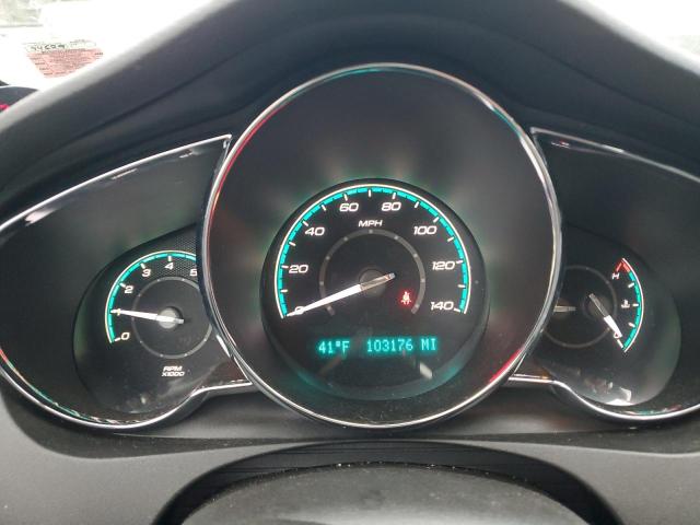 1G1ZC5E08CF171075 - 2012 CHEVROLET MALIBU 1LT 白色 照片 9