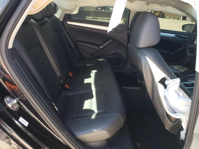 1VWLA7A30KC004687 - 2019 VOLKSWAGEN PASSAT WOLFSBURG 黑色 照片 10