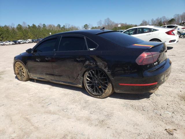 1VWLA7A30KC004687 - 2019 VOLKSWAGEN PASSAT WOLFSBURG 黑色 照片 2