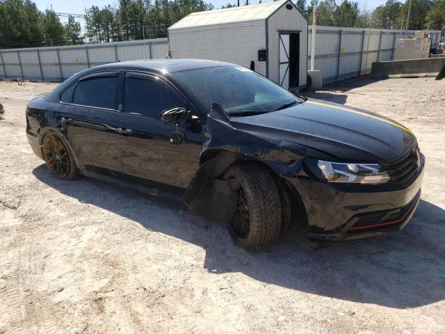 1VWLA7A30KC004687 - 2019 VOLKSWAGEN PASSAT WOLFSBURG 黑色 照片 4