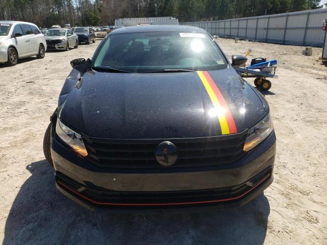 1VWLA7A30KC004687 - 2019 VOLKSWAGEN PASSAT WOLFSBURG 黑色 照片 5