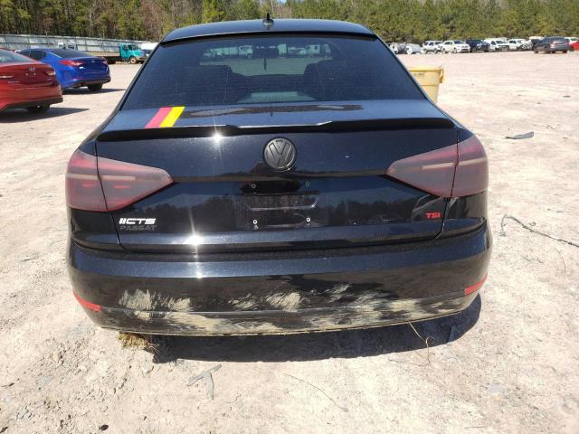 1VWLA7A30KC004687 - 2019 VOLKSWAGEN PASSAT WOLFSBURG 黑色 照片 6