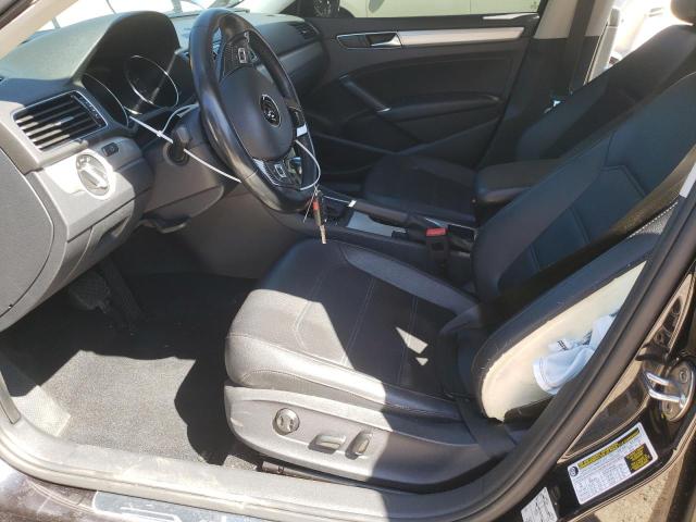 1VWLA7A30KC004687 - 2019 VOLKSWAGEN PASSAT WOLFSBURG 黑色 照片 7