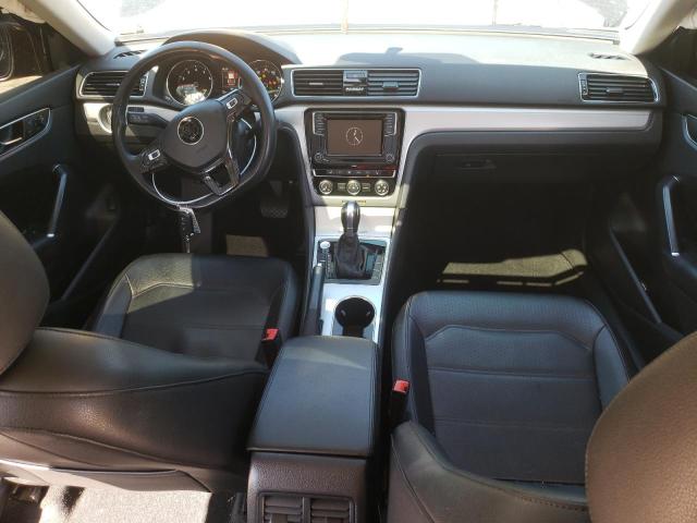 1VWLA7A30KC004687 - 2019 VOLKSWAGEN PASSAT WOLFSBURG 黑色 照片 8