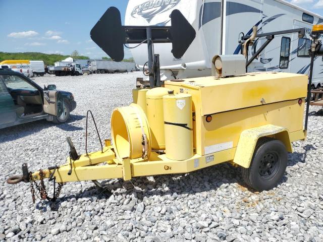 1T9US0617VS054626 - 1998 FENX MANHOLE TR YELLOW photo 2