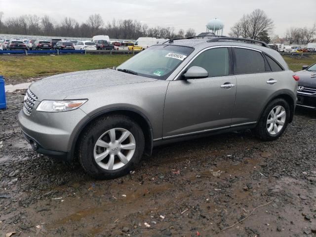 2005 INFINITI FX35, 